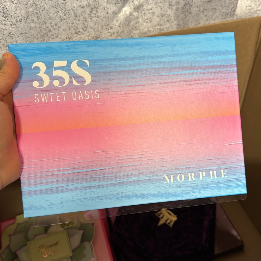 Morphe palette - Picture 2 of 2